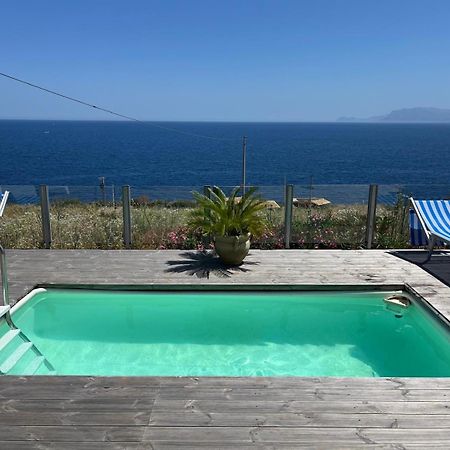 Villa Costanza San Vito Lo Capo Exterior foto