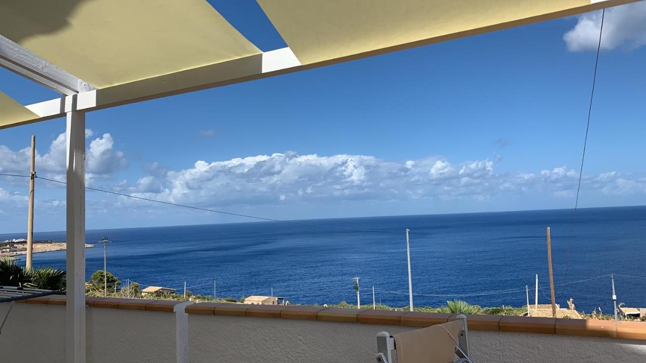 Villa Costanza San Vito Lo Capo Exterior foto