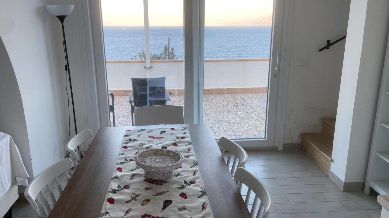 Villa Costanza San Vito Lo Capo Exterior foto