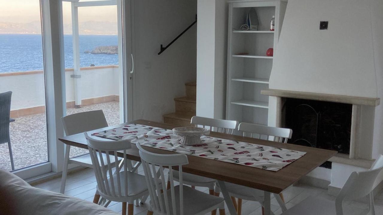 Villa Costanza San Vito Lo Capo Exterior foto
