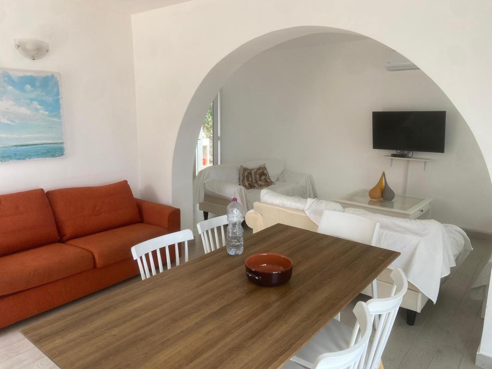 Villa Costanza San Vito Lo Capo Exterior foto