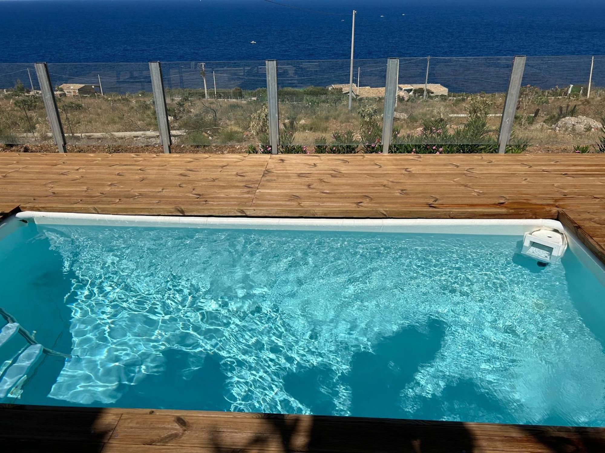 Villa Costanza San Vito Lo Capo Exterior foto