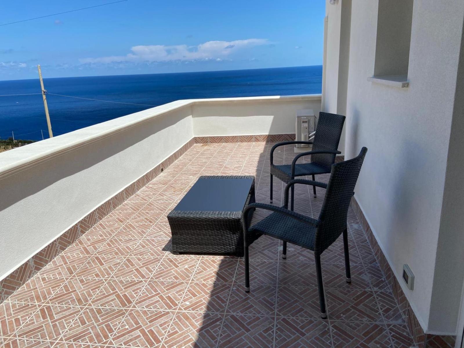Villa Costanza San Vito Lo Capo Exterior foto